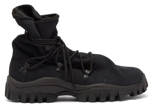 ASICS Gel-Yeti Tokyo Hi GTX nonnative Black (1203A047-001)