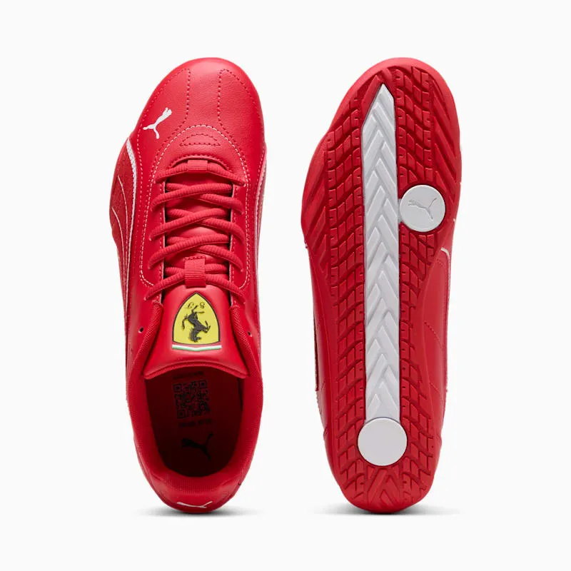 Puma Ferrari Puma White / Rosso Corsa (309196-02)