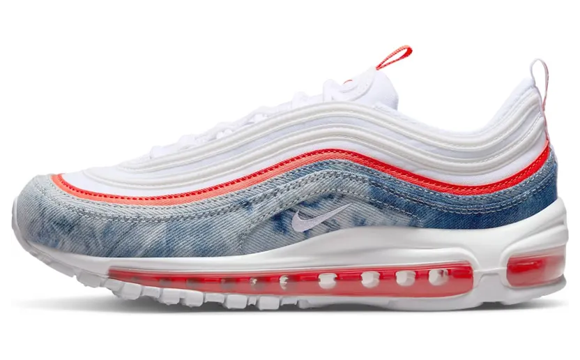 Nike AIR MAX 97 “Washed Denim Pack” (DV2180-900)