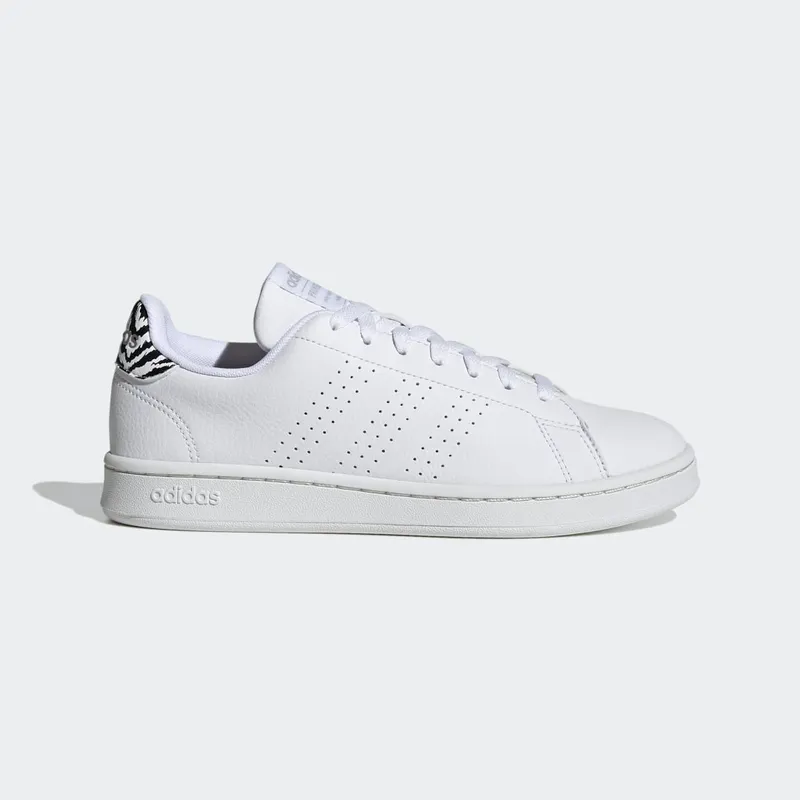 Adidas Advantage Cloud White / Cloud White / Crystal White (GZ0152)