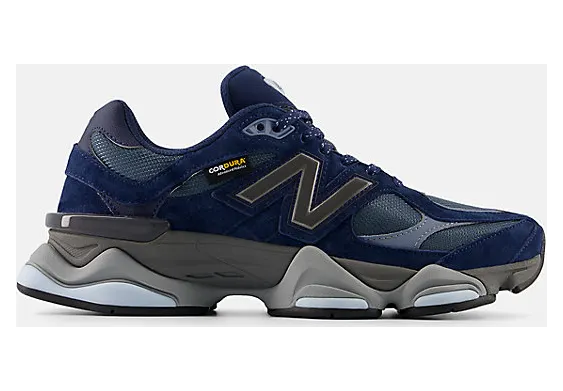 New Balance 9060 Navy Oxford Blue (U906023D)