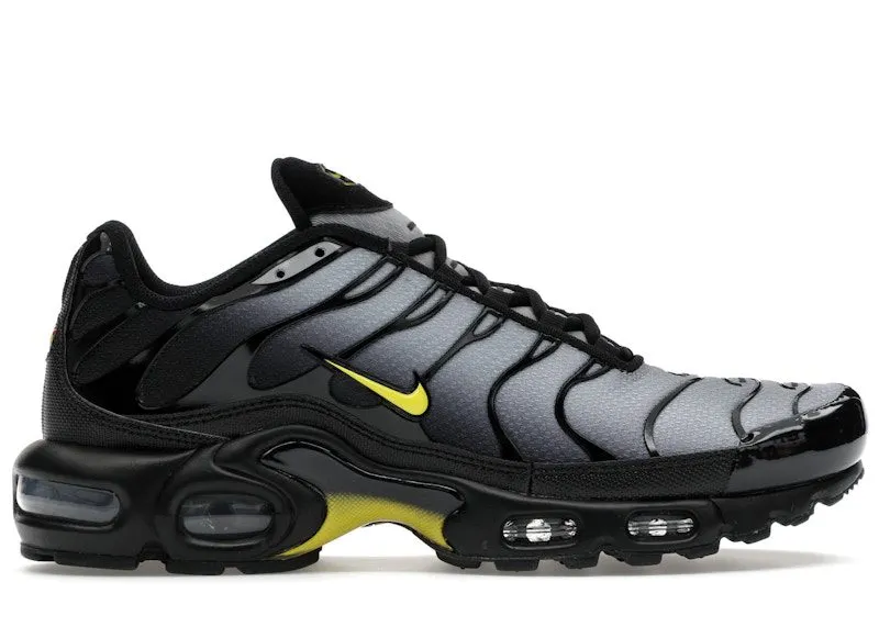 Nike Air Max Plus Black Opti Yellow (DM0032-012)