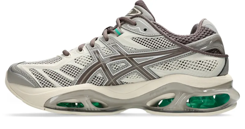 ASICS GEL-KINETIC 2.0 “Cocoa Powder / Oatmeal” (1203A678-201)