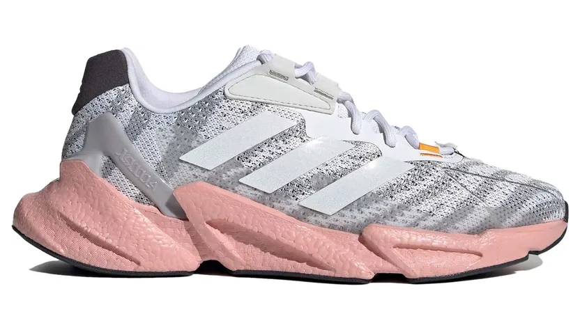 adidas X9000L4 Cloud White Wonder Mauve (GY8230)