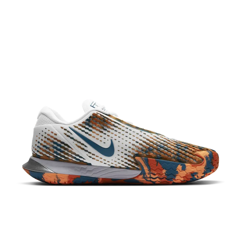 NikeCourt Air Zoom Vapor Cage 4 Hard Court Tennis White (CD0424-106)