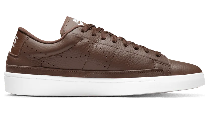 Nike Blazer Low X Chocolate Brown (DA2045-200)