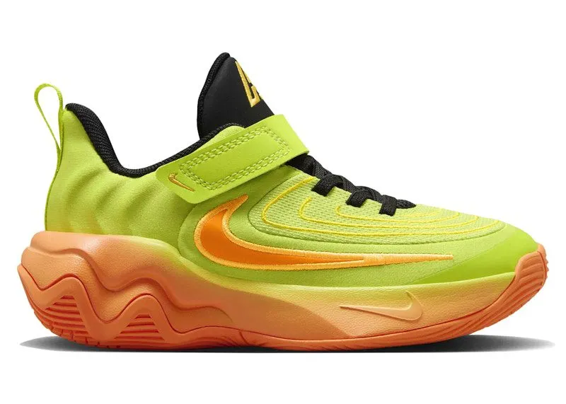Nike Giannis Immortality 4 Halloween (FZ6733-301)