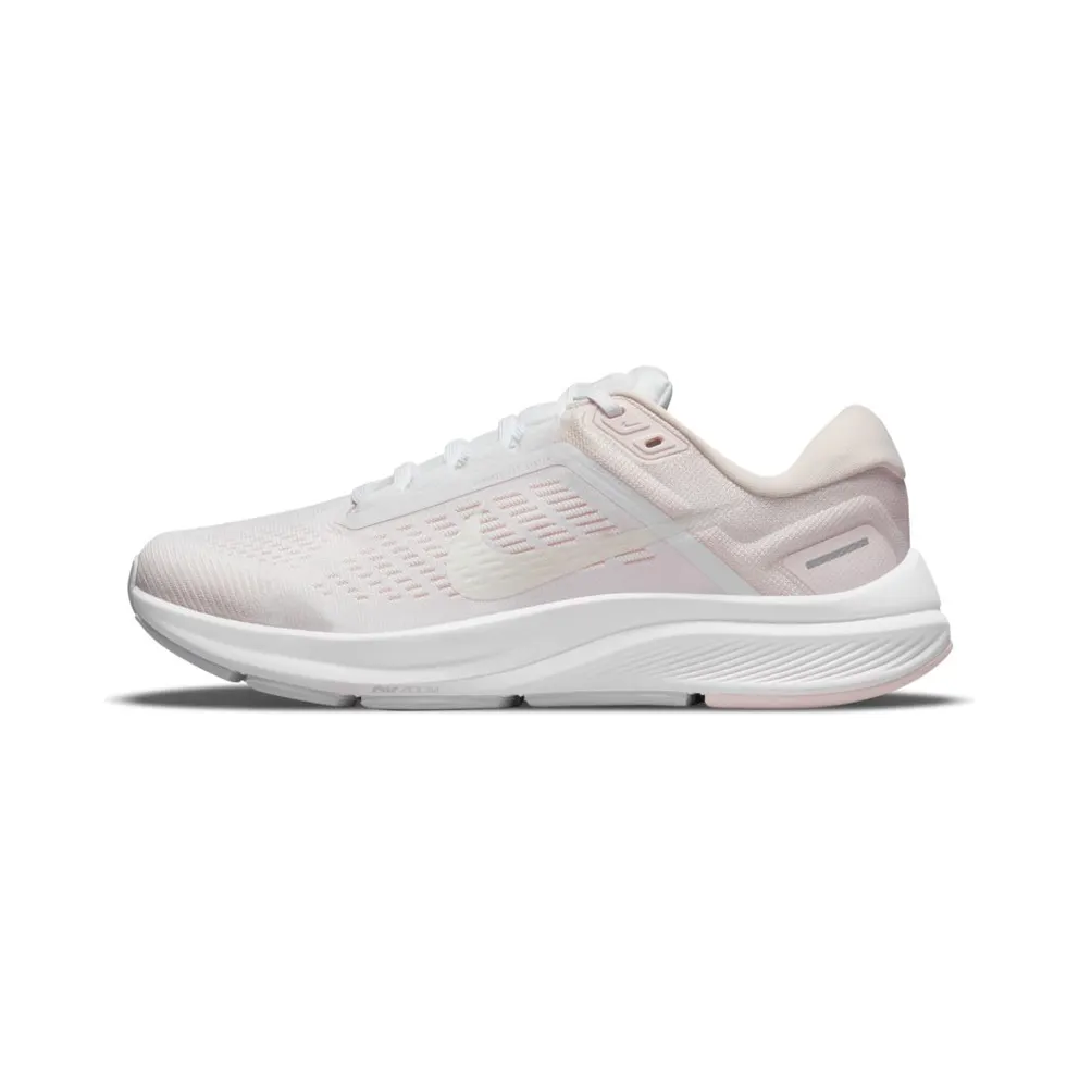 Nike Air Zoom Structure 24 Road Running White (DA8570-101)