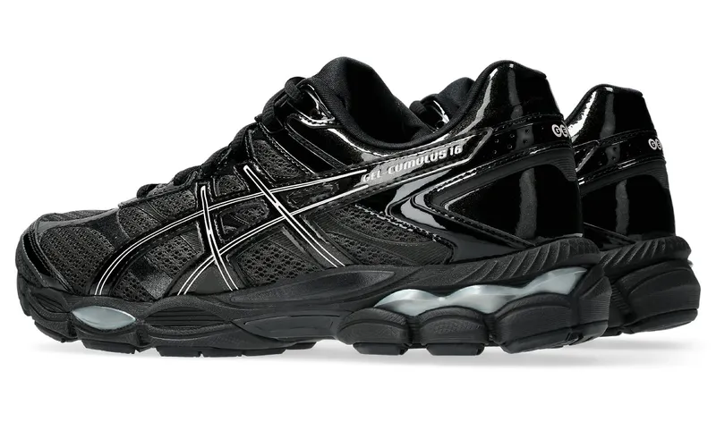 Asics Gel-Cumulus 16 “Graphite Grey Black” (1203B071-020)