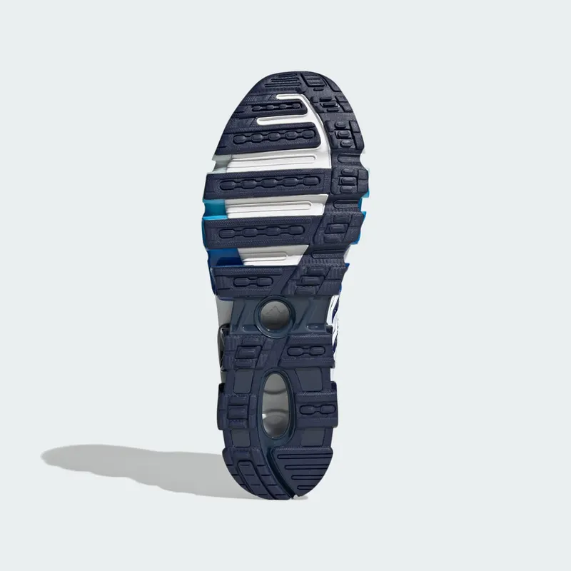 Adidas Megaride Cloud White / Dark Blue / Royal Blue (JQ7834)
