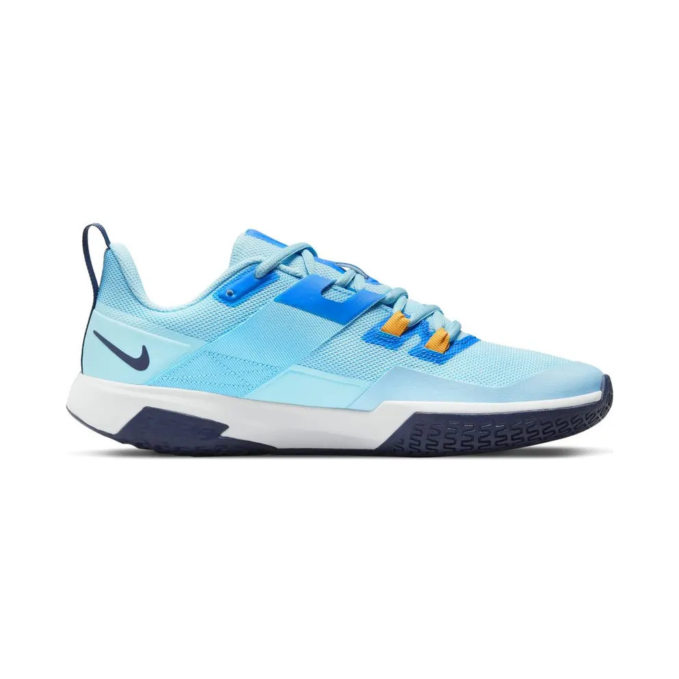 NikeCourt Vapor Lite Hard Court Tennis Blue (DC3432-400)