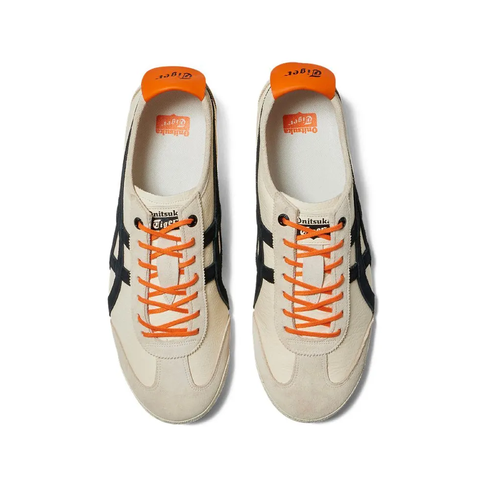 Onitsuka Tiger Mexico 66 SD Vintage Cream Black Orange (1183C015-105)