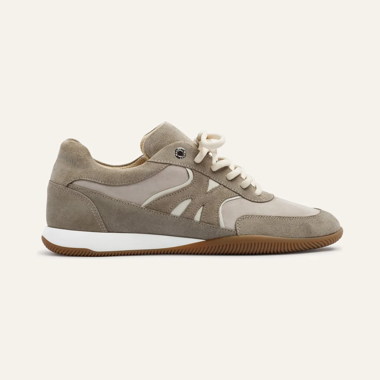 Mason Garments Maranello “Beige / Brown” (MG52-25A)
