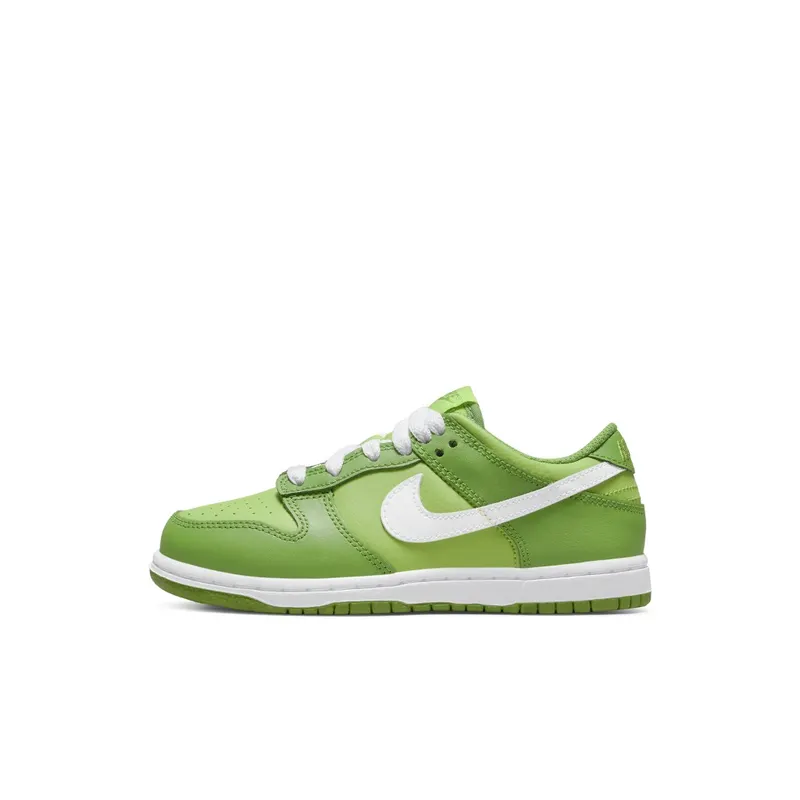 Nike Dunk Low Chlorophyll (PS) (DH9756-301)