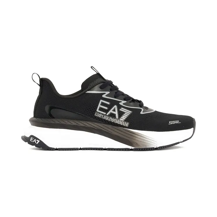 Ea7 Emporio Armani Black / Black (7X000603AF22914MC00510)