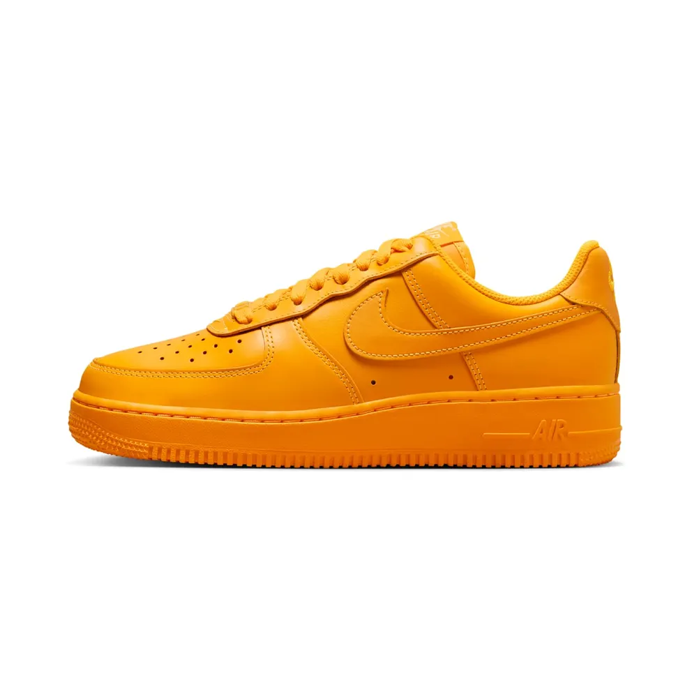 Nike Air Force 1 Low ’07 “Laser Orange” (HJ7324-845)