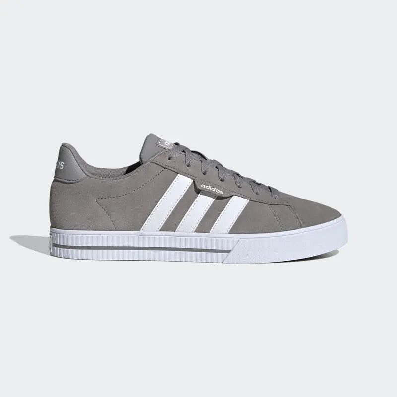 adidas Daily 3.0 Dove Grey / Cloud White / Dove Grey (FW7440)