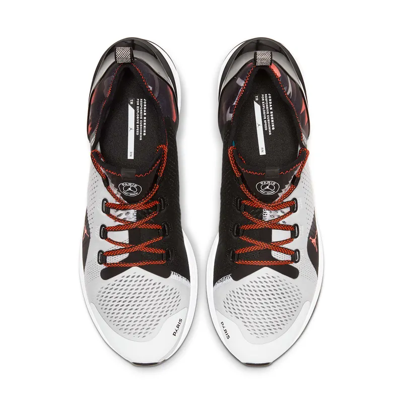 Jordan React Havoc PSG Paris Saint-Germain White/Black-Infrared 23 (CJ6999-100)