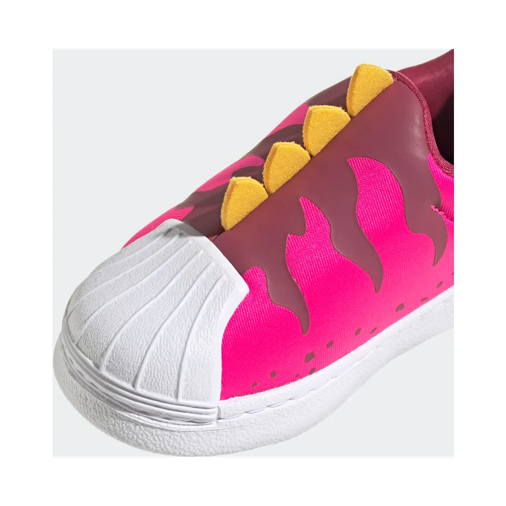 adidas Superstar 360 Team Shock Pink / Wild Pink / Cloud White (GX3270)