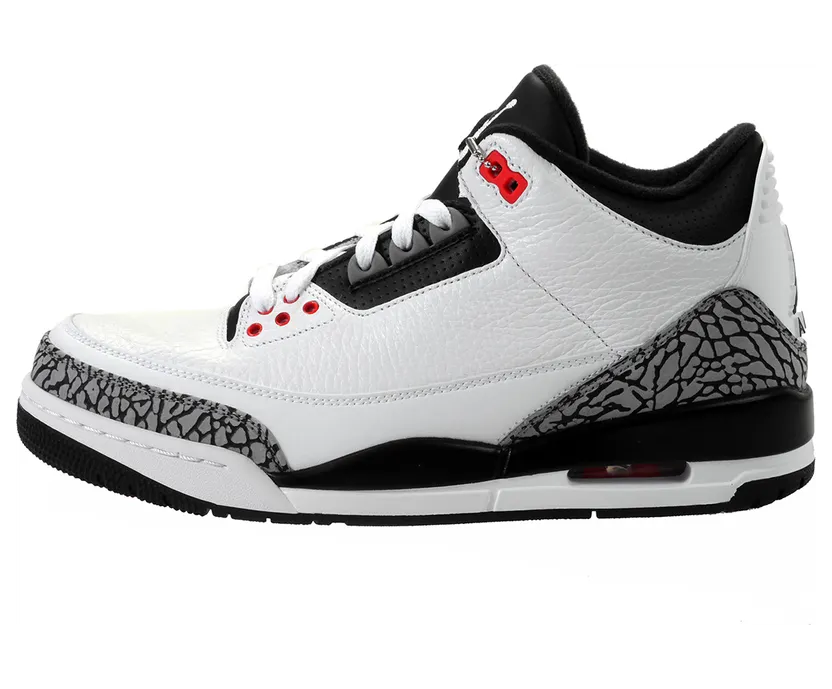 Air Jordan 3 Retro Infrared 23 (136064-123)