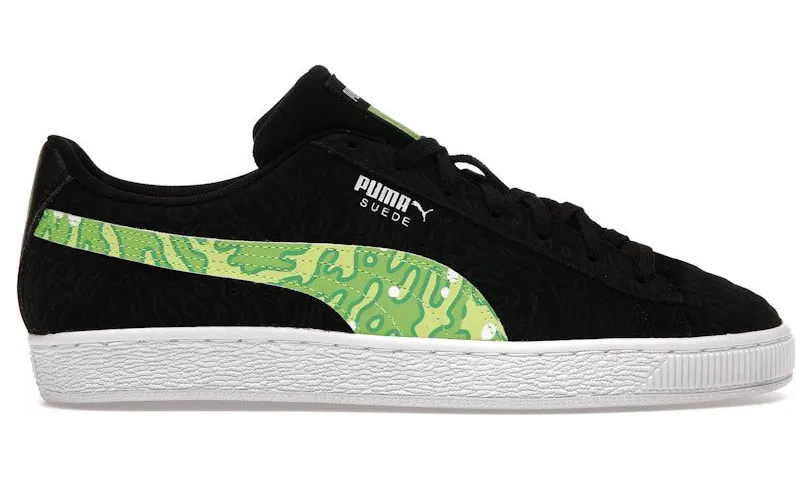 Puma Suede Classic Rick and Morty (386780-01)