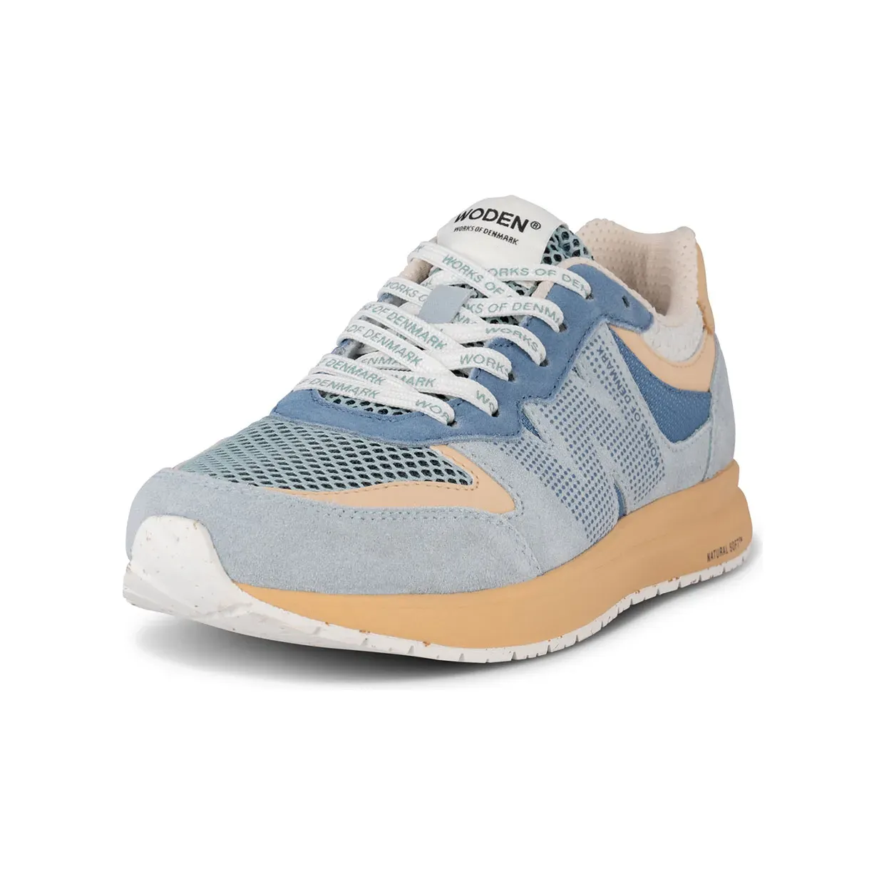 Woden 522 Ice Blue (WL702-522)