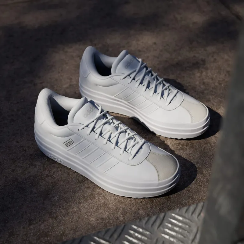 adidas VL Court Bold Cloud White Crystal White (IH3082)