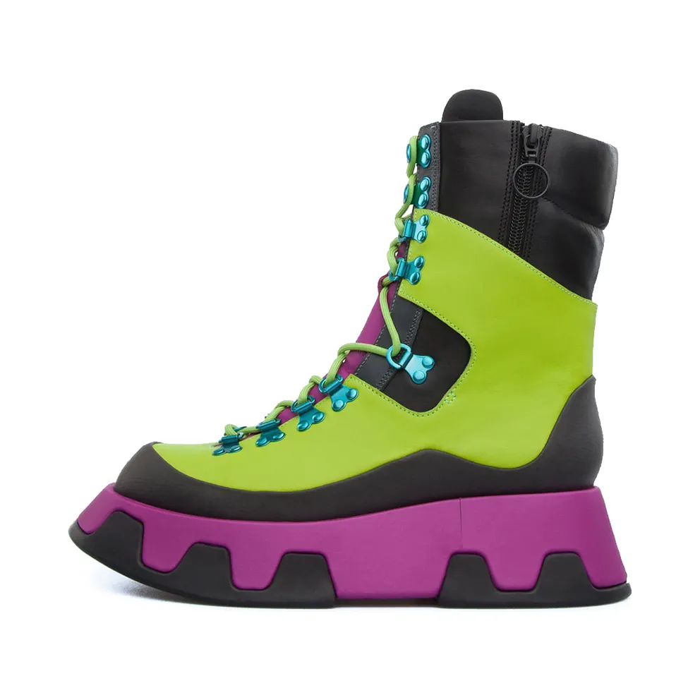Brands-Other Camper WMNS Wilma Extreme Platform Multi-Color (K400139-002)