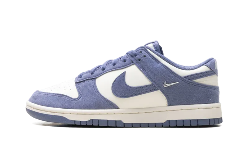 Nike Dunk Low “World Indigo Mini Swoosh” (IB4417-103)