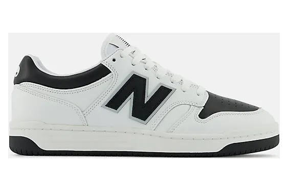 New Balance 480 “Eye White Black” (BB480LMA)
