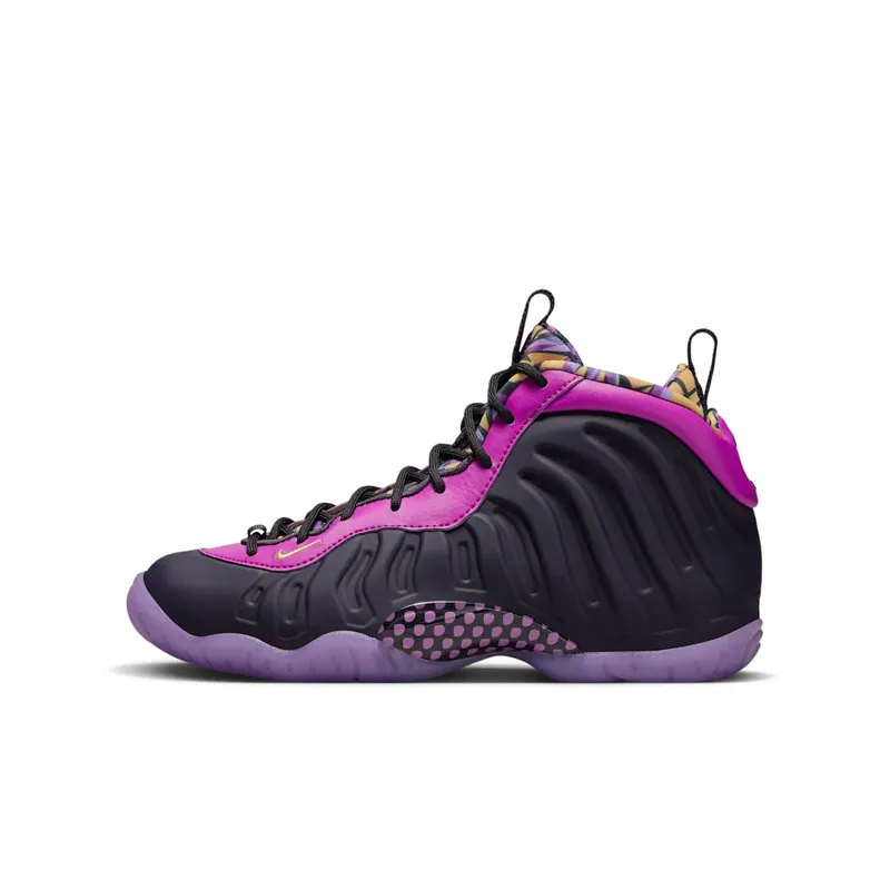 Nike Little Posite One Cave Purple (DQ6210-500)