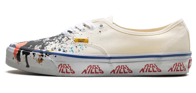 Vans Authentic “Gallery Dept – Art That Kills” (VN000SJKEM2)