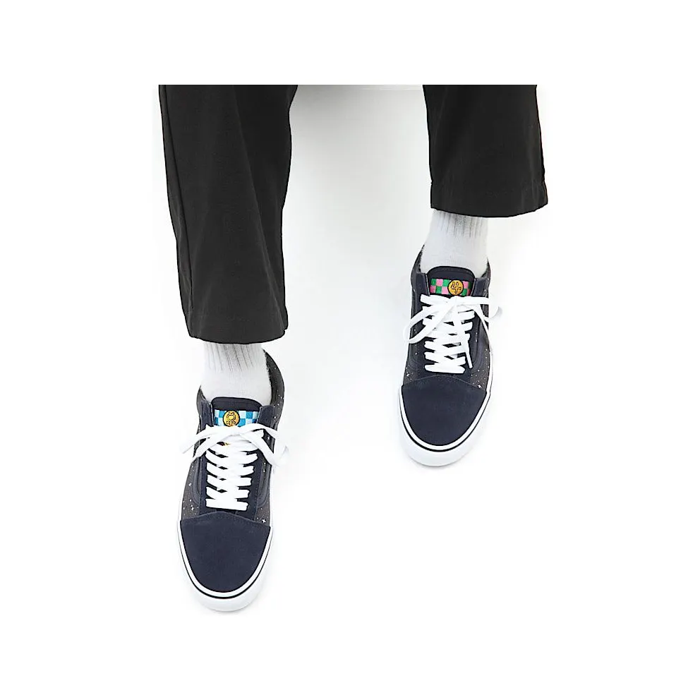 Vans Old Skool Pretty Guardian Sailor Moon Parisian Night (VN0A7Q2JJDU)