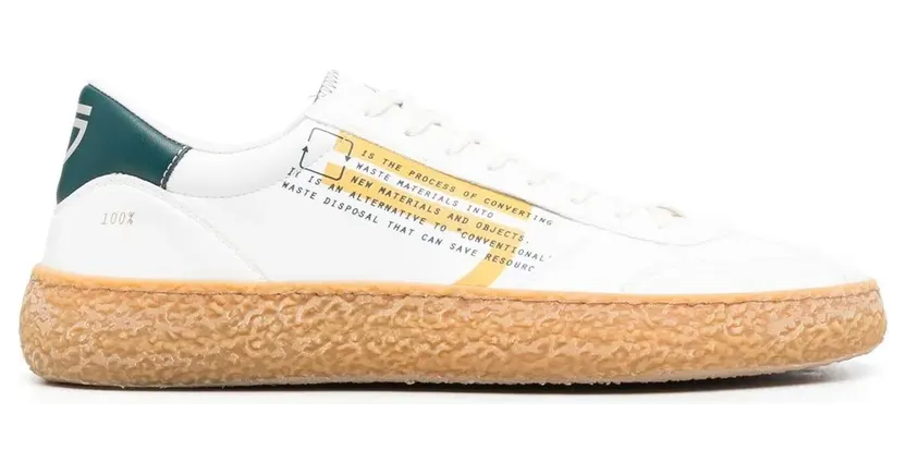 Puraai Senape Sneakers – Weiß