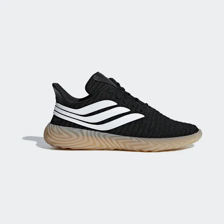 Adidas Sobakov Black White Gum (AQ1135)