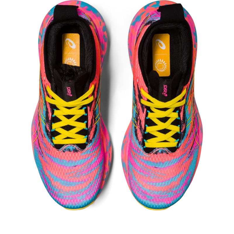 Asics GEL-NIMBUS 25 Aquarium/Vibrant Yellow (1012B586.400)