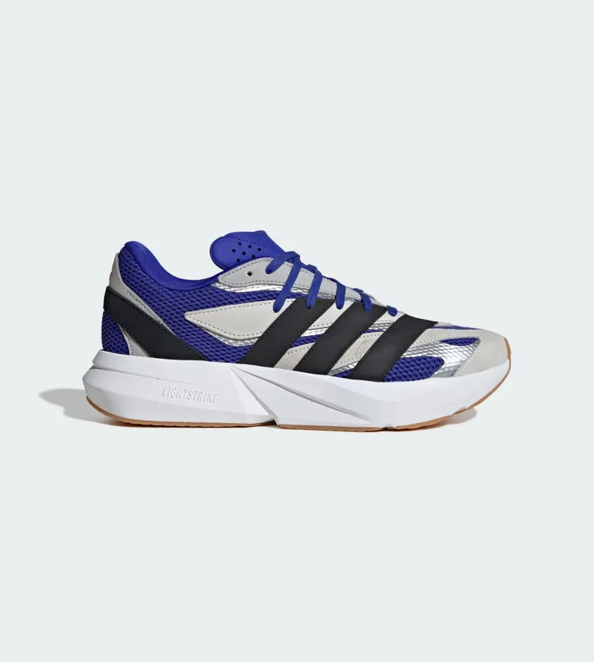 adidas Lightblaze Lucid Blue Core Black Cloud White (JR3463)