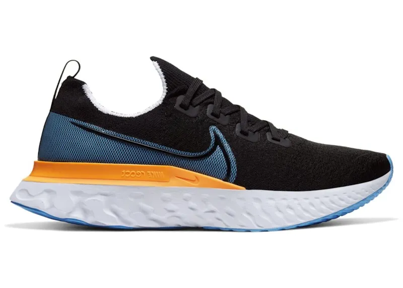 Nike React Infinity Run Flyknit University Blue (CD4371-007)