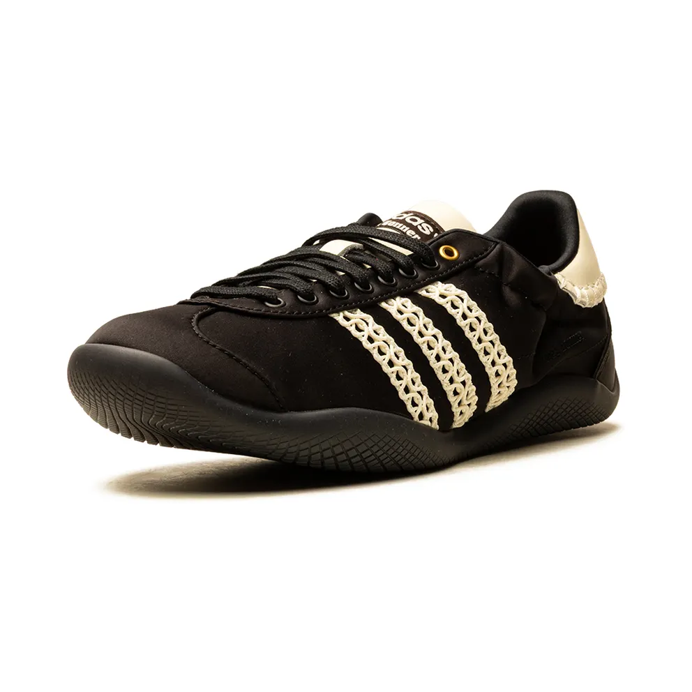 Adidas Karintha Lo “Wales Bonner – Black Satin” (IH7259)