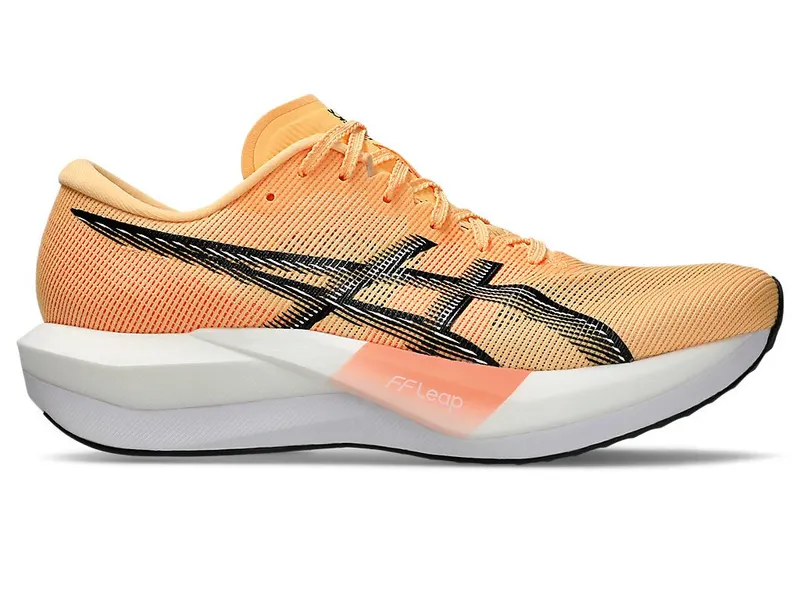 ASICS MAGIC SPEED 5 “Orange Glow / Black” (1013A183-800)