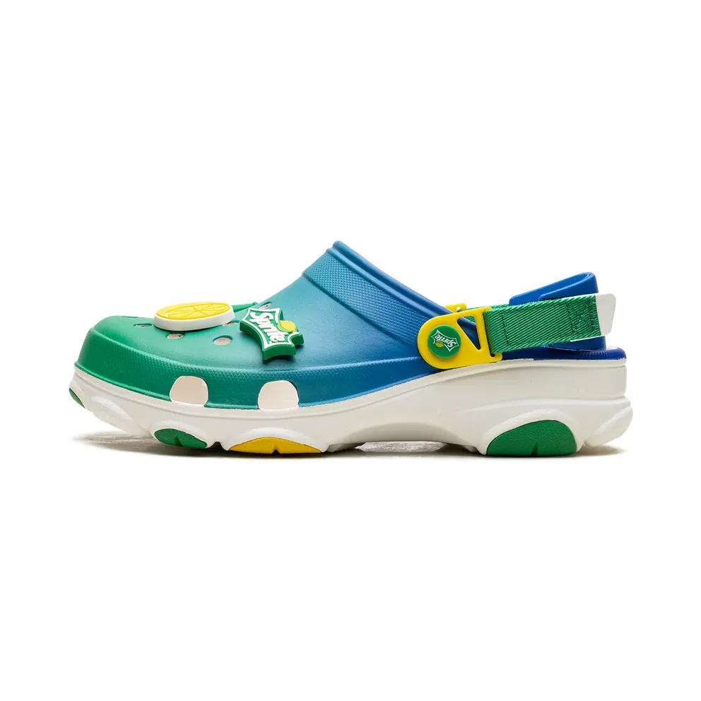 Crocs All-Terrain Clog “Sprite” (209313-100)