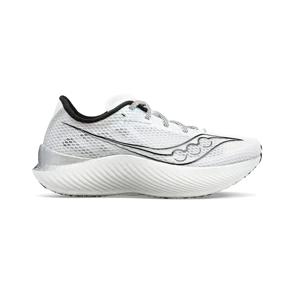 Saucony Endorphin Pro 3 White Black (S20755-11)