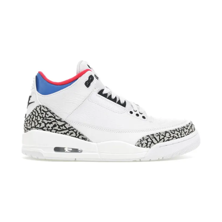 Jordan 3 Retro Seoul