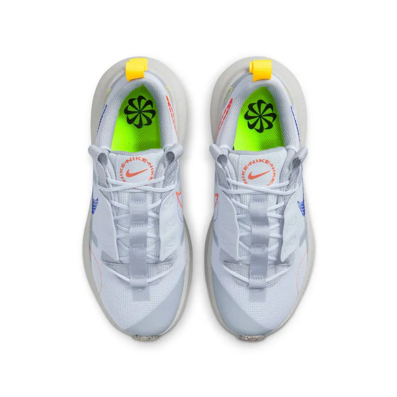 Nike Crater Impact Older Kids’ Grey 50% Sustainable Materials (DB3551-003)