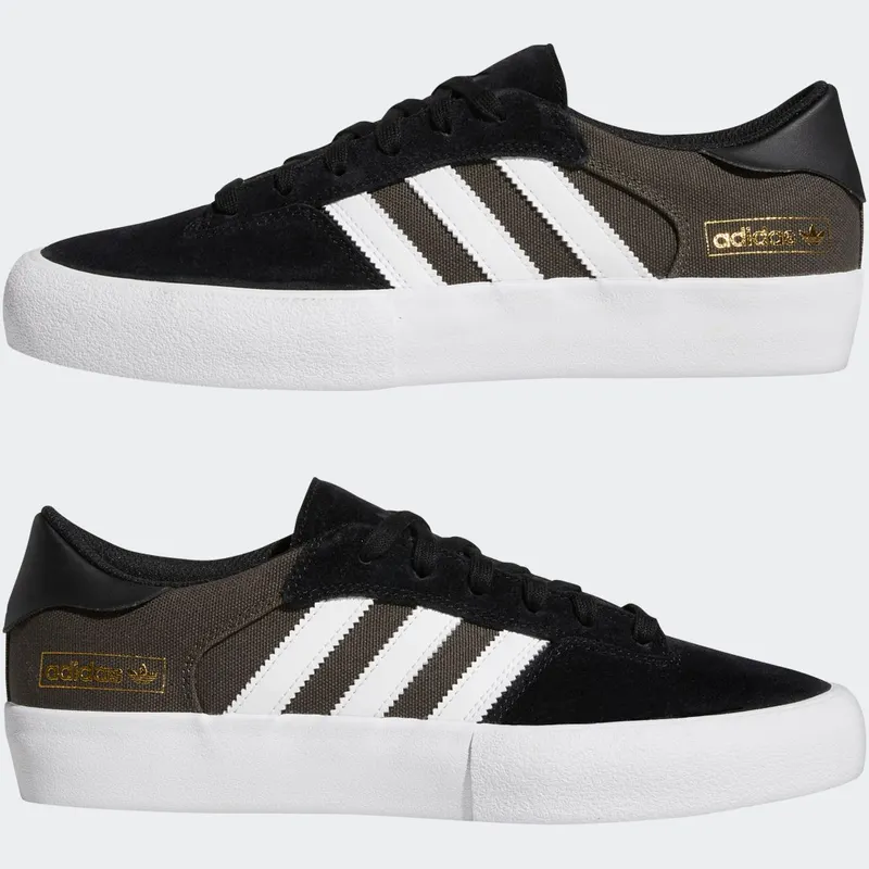 Adidas Matchbreak Super Core Black / Cloud White / Shadow Olive (GW3145)