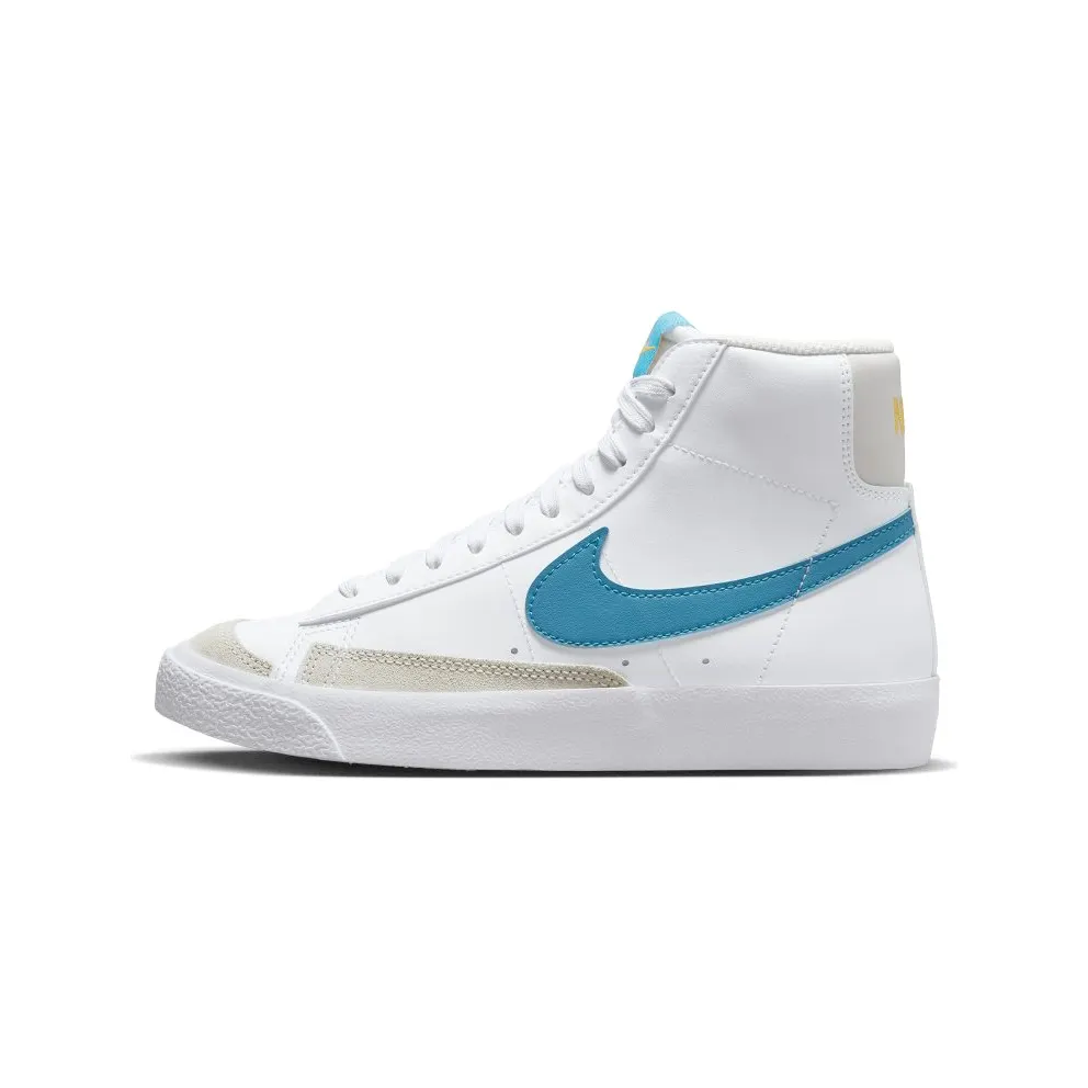 Nike Blazer Mid ’77 Older Kids’ White (DA4086-107)