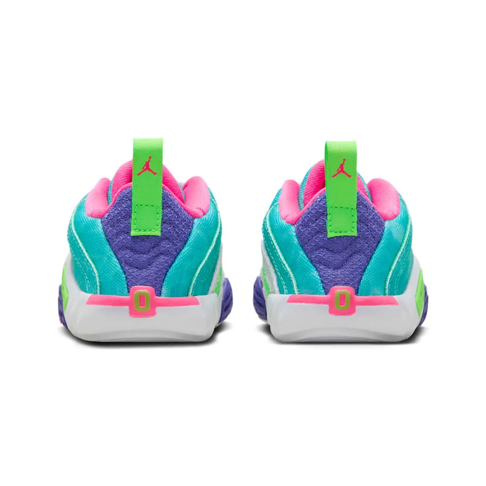 Air Jordan Tatum 2 Hyper Jade / White / Hyper Pink (HJ7384-303)