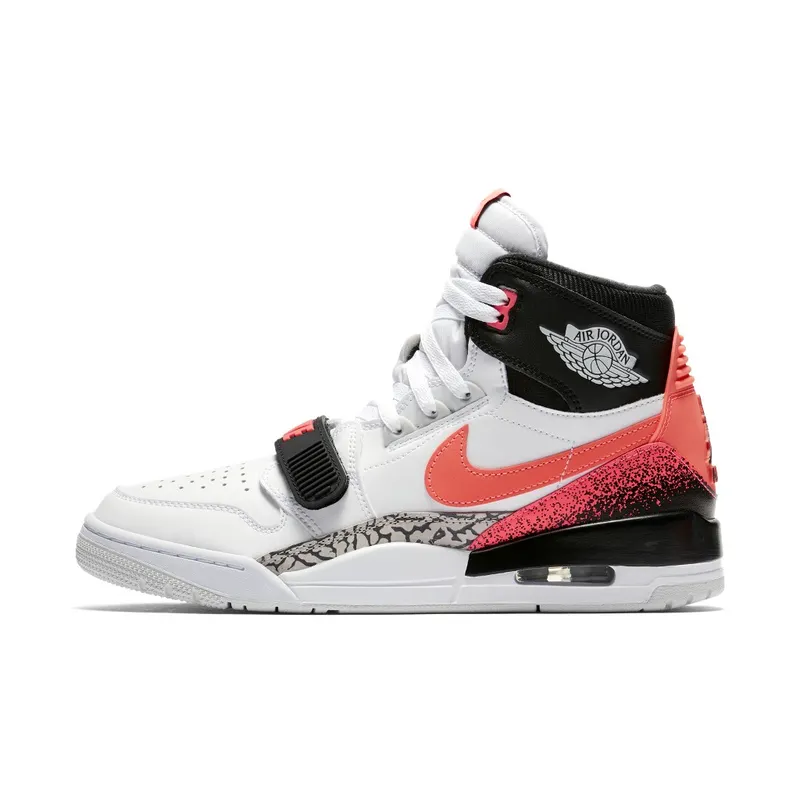 Air Jordan Legacy 312 ‘Hot Lava’ (AQ4160-108)