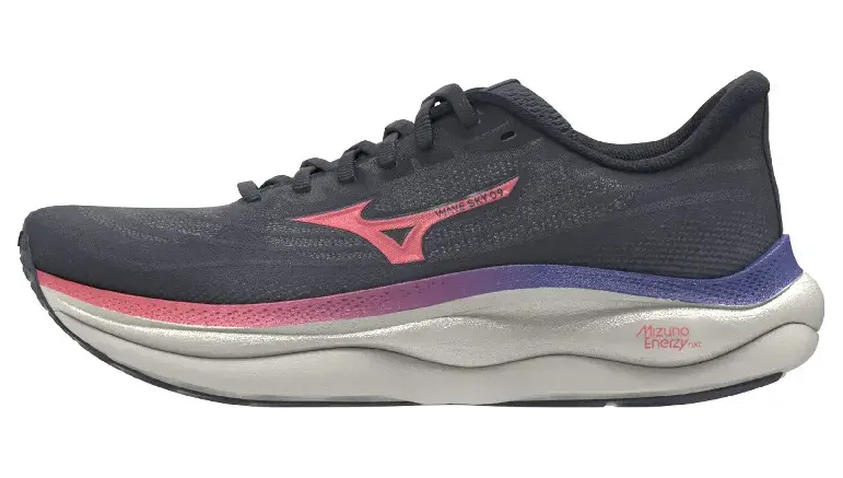 Mizuno Wave Sky Grijs (J1GD2502-21)