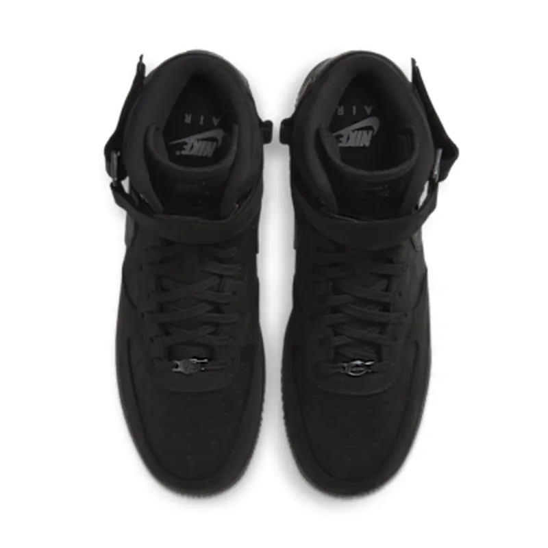 De Air Force 1 Mid krijgt weer Gore-Tex en Vibram, en deze keer een gesp (4)